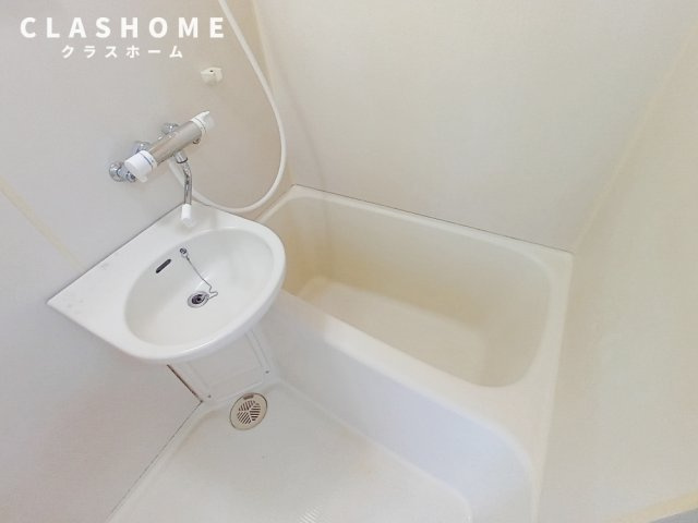 パレスハートD　　刈谷市の賃貸ならクラスホーム刈谷店の浴室|同系タイプのイメージ写真になります。