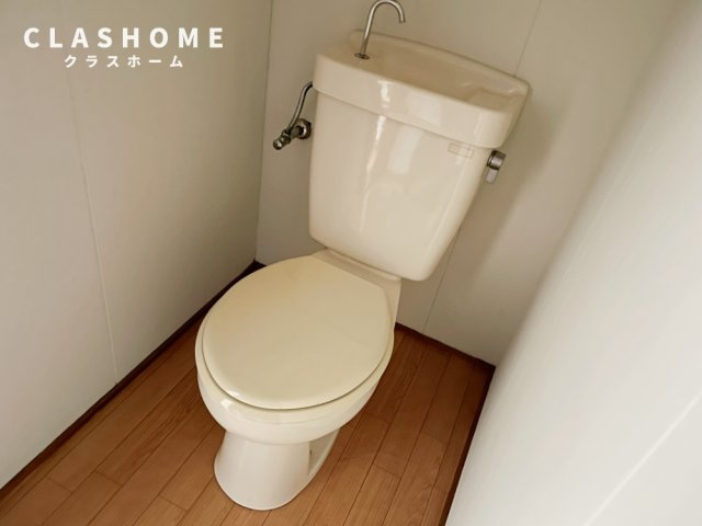 パレスハートD　　刈谷市の賃貸ならクラスホーム刈谷店のトイレ|同系タイプのイメージ写真になります。