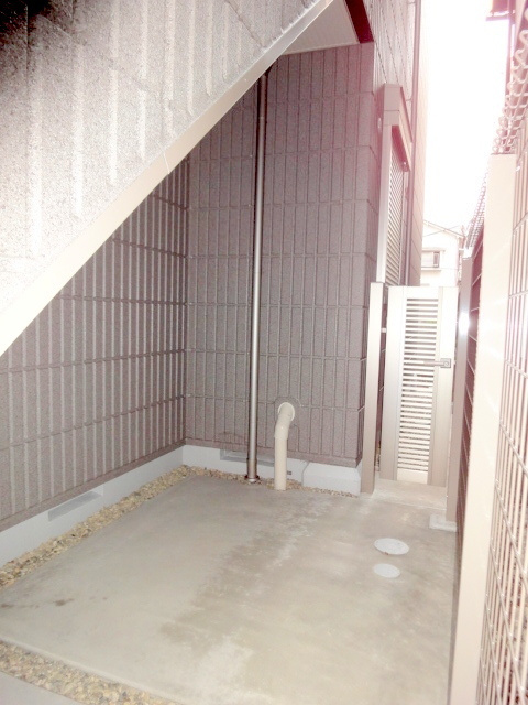 シェ・モワのその他共用部分