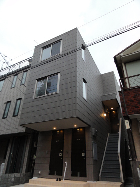 シェ・モワの外観|耐震耐火構造の旭化成ヘーベルメゾン