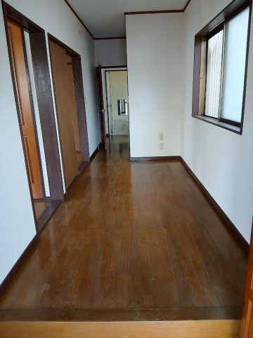 沢口町成川様貸家の内装|内装です