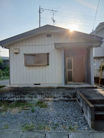 沢口町成川様貸家の外観|物件の外観です