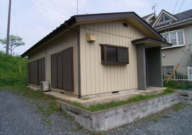 沢口町成川様貸家の外観|外観です