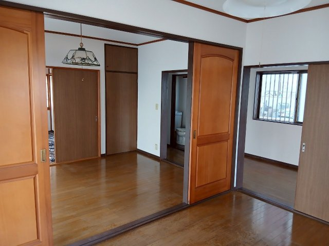 沢口町成川様貸家の内装|内装です