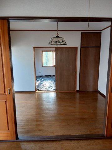 沢口町成川様貸家の内装|過ごしやすい室内です