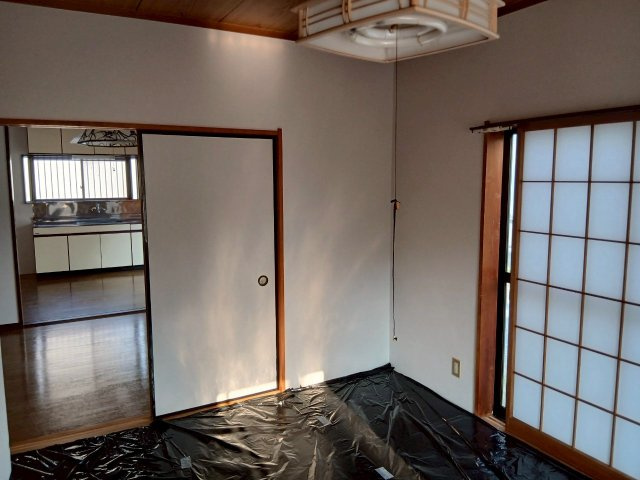 沢口町成川様貸家の和室|和室があると、家にあたたかい雰囲気が生まれます