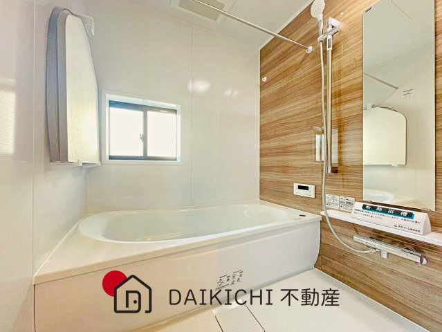 【浴室】 | 羽生市中岩瀬　GRAFARE　新築戸建　全3棟　1号棟