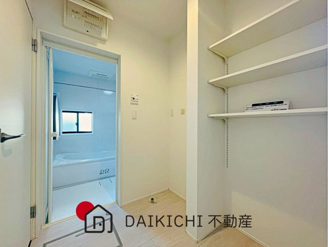 【洗面所】 | 羽生市中岩瀬　GRAFARE　新築戸建　全3棟　1号棟