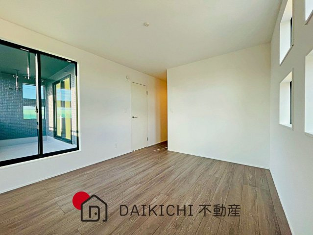 【寝室】 | 羽生市中岩瀬　GRAFARE　新築戸建　全3棟　1号棟