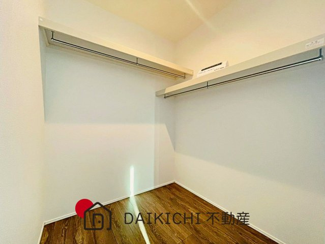 【収納】 | 羽生市中岩瀬　GRAFARE　新築戸建　全3棟　1号棟