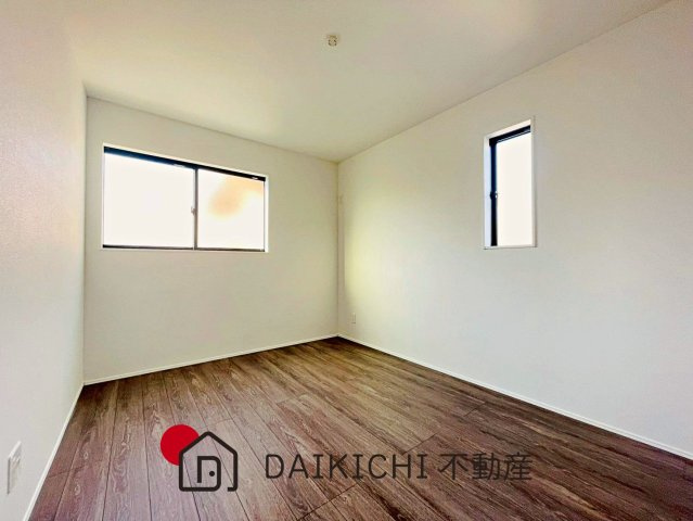 【子供部屋】 | 羽生市中岩瀬　GRAFARE　新築戸建　全3棟　1号棟