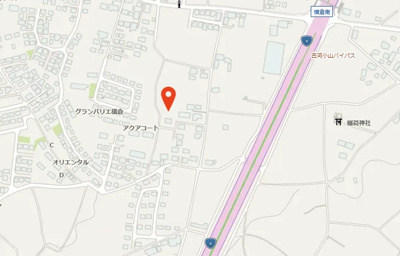 【地図】 | EvolutionⅡ