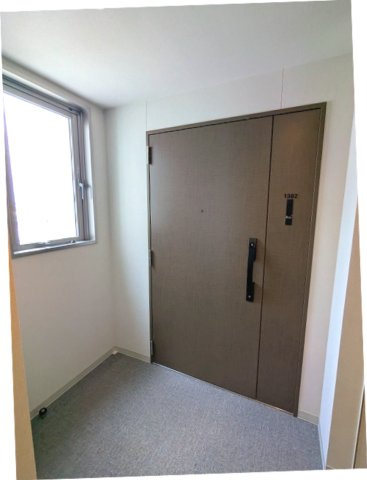 BRANSIESTA上野の設備|ディンプルキーのダブルロックセキュリティです