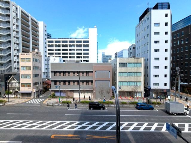 BRANSIESTA上野の設備|4F正面眺望