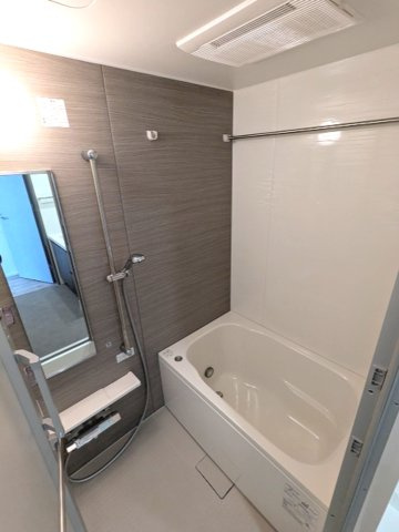 BRANSIESTA上野の浴室|追焚オートバス、浴室換気乾燥機