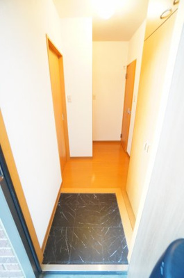 【玄関】 | ガーデンパレス