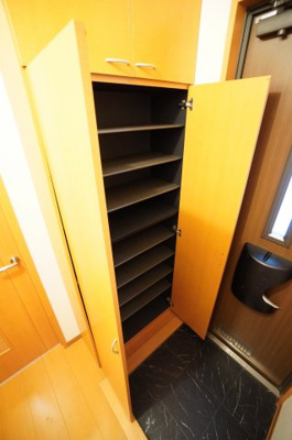 【収納】 | ガーデンパレス