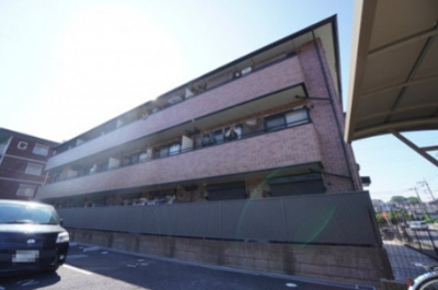 【外観】 | ガーデンパレス