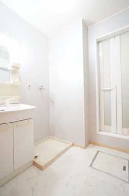 【洗面所】 | ガーデンパレス