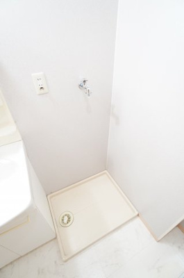 【洗面所】 | ガーデンパレス