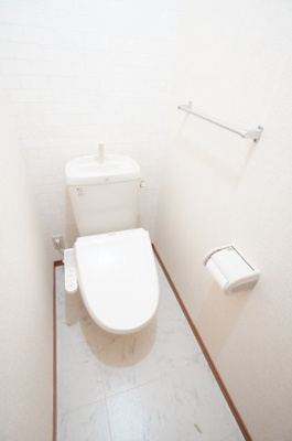 【トイレ】 | ガーデンパレス