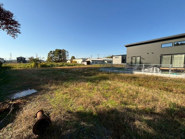 土地　坂戸市横沼　の外観|坂戸ICまで約1.1km、車で約4分の立地です♪