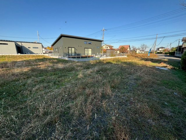 土地　坂戸市横沼　の外観|敷地面積2138.18㎡