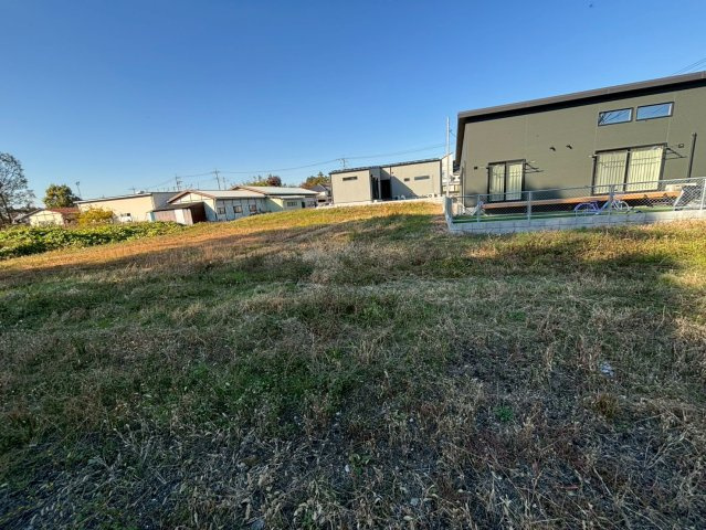 土地　坂戸市横沼　の外観|移動に便利な立地です♪