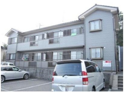 【外観】 | サニーフラット小泉 | 「溝の口」駅にアクセス可能な最寄りバス停まで徒歩4分！便利な立地の2階建てアパートです♪通勤通学・お買物にも便利な立地です☆