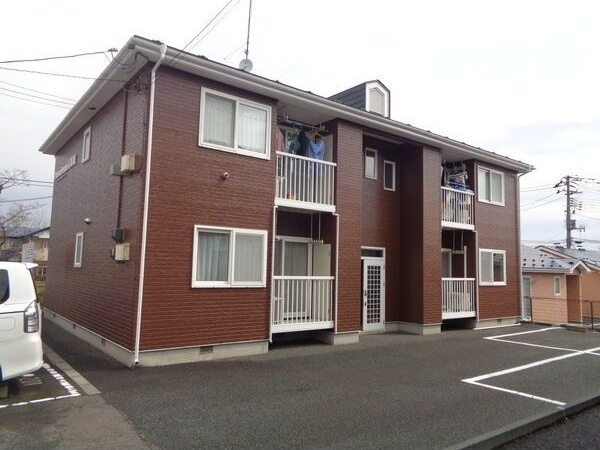 メゾンセレーノ壱番館の外観