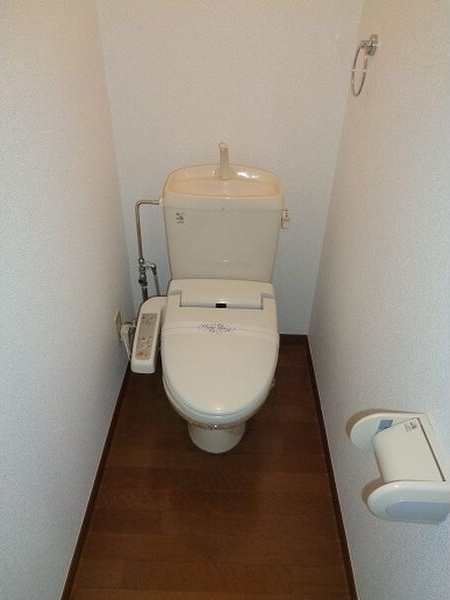 メゾンセレーノ壱番館のトイレ