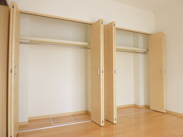 Ｖｉｌｌａ　Ｎｏａｈ．本多の収納|大型クローゼット