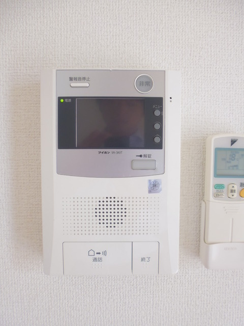 Ｖｉｌｌａ　Ｎｏａｈ．本多のセキュリティ|ＴＶモニターホン