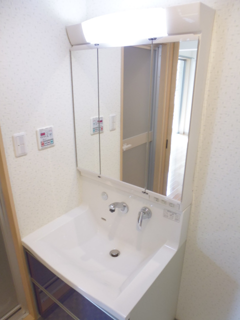 Ｖｉｌｌａ　Ｎｏａｈ．本多の洗面所