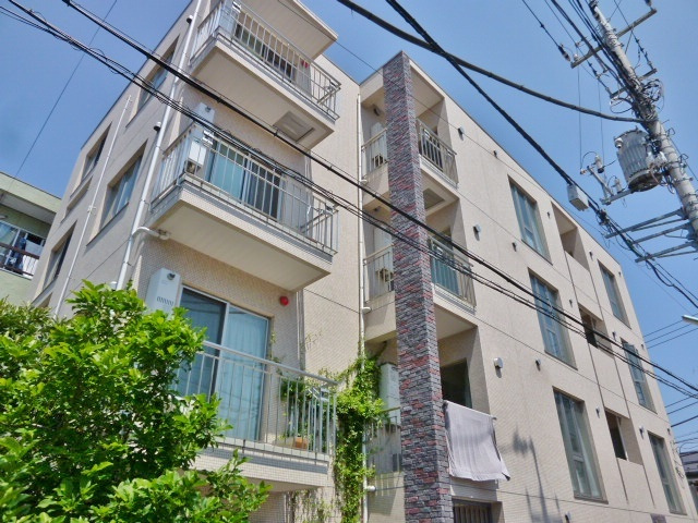Ｖｉｌｌａ　Ｎｏａｈ．本多の外観