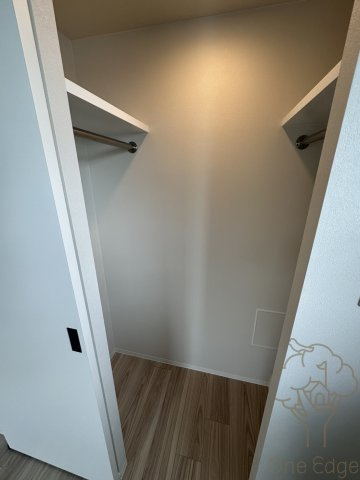 S-RESIDENCE天満橋arの収納