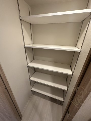 S-RESIDENCE天満橋arの玄関
