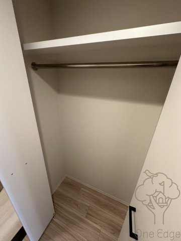 S-RESIDENCE天満橋arの収納