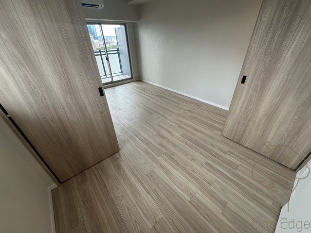 S-RESIDENCE天満橋arの寝室