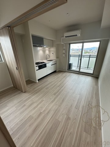 S-RESIDENCE天満橋arの居間・リビング