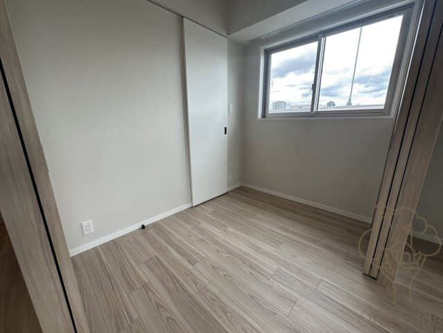 S-RESIDENCE天満橋arの寝室