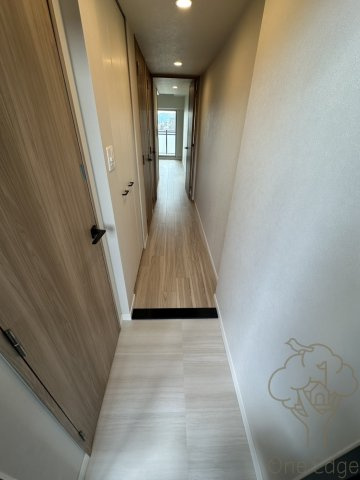 S-RESIDENCE天満橋arの玄関