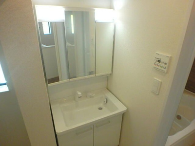 【洗面所】 | Ｓｕｍａｉ－ｔｏ国立市泉０５