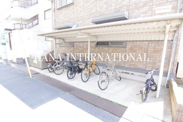 ウィステリアのその他共用部分