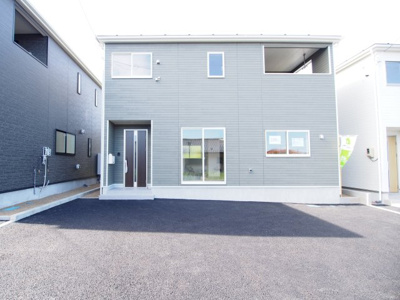【駐車場】 | Cradle garden　桑折町北町第１　２号棟