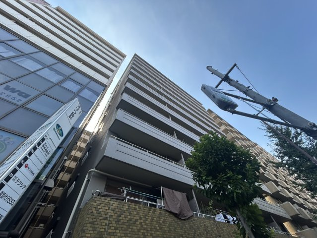 サニーコーポ東三国の外観