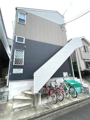 【外観】 | ユーリス北里(ユーリスキタザト）