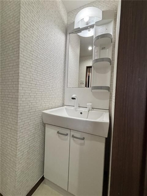 【洗面所】 | ユーリス北里(ユーリスキタザト）