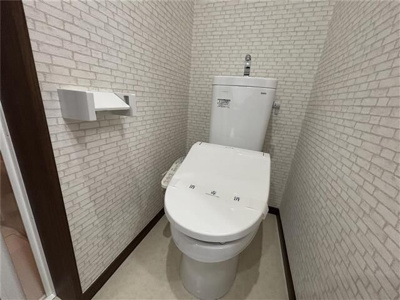 【トイレ】 | ユーリス北里(ユーリスキタザト）