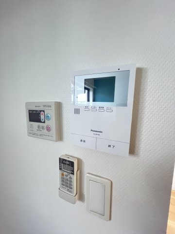 アシンプトートA棟のセキュリティ